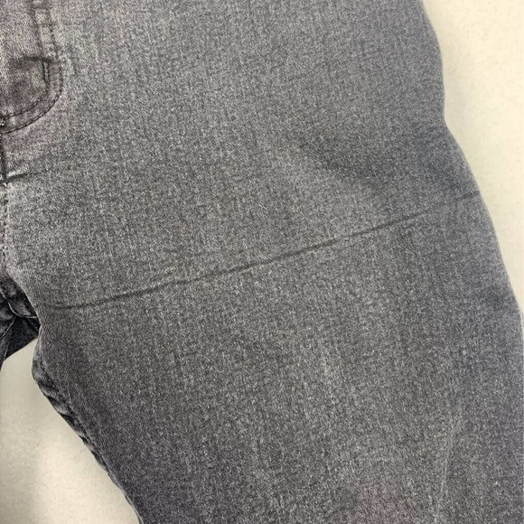 Betabrand Womens Slim Skinny Jeans Black Pockets Stretch USA 27 - Picture 6 of 8
